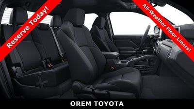 2026 Toyota Tacoma SR5