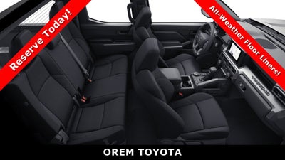 2026 Toyota Tacoma SR5