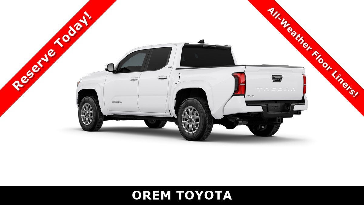 2026 Toyota Tacoma SR5