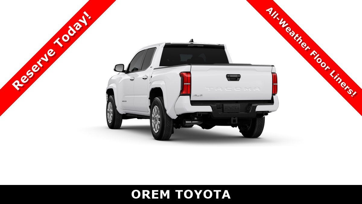 2026 Toyota Tacoma SR5