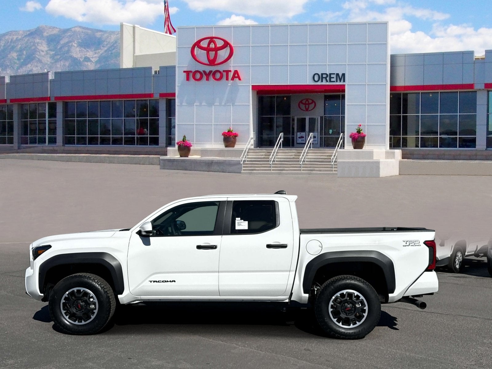 2026 Toyota Tacoma TRD Off-Road