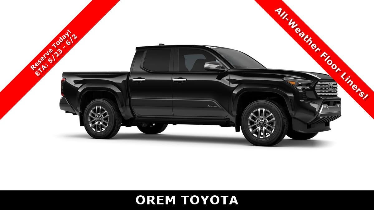 2026 Toyota Tacoma Limited