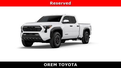 2026 Toyota Tacoma TRD Off Road