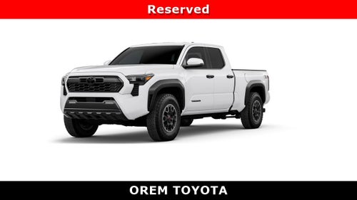 2026 Toyota Tacoma TRD Off Road