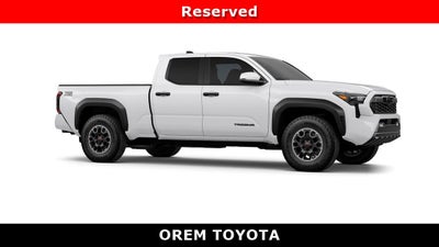 2026 Toyota Tacoma TRD Off Road