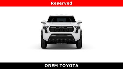 2026 Toyota Tacoma TRD Off Road