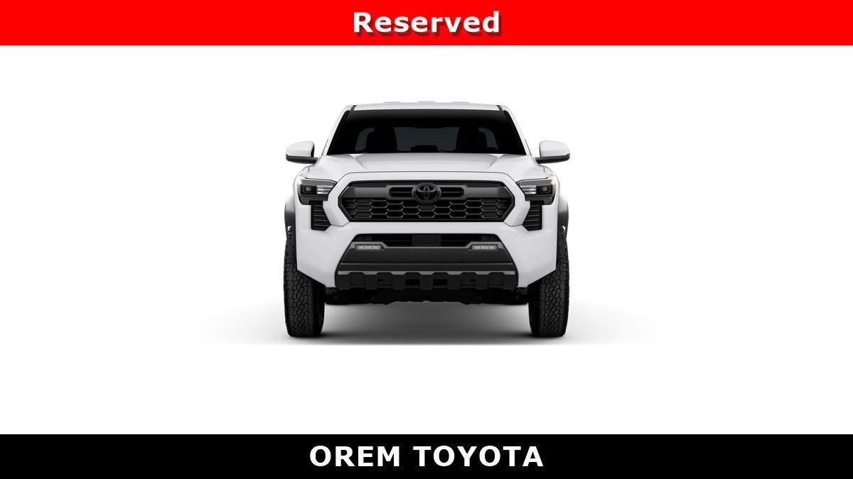 2026 Toyota Tacoma TRD Off Road