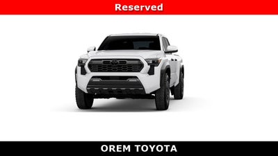 2026 Toyota Tacoma TRD Off Road
