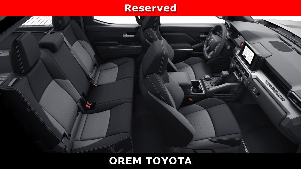 2026 Toyota Tacoma TRD Off Road