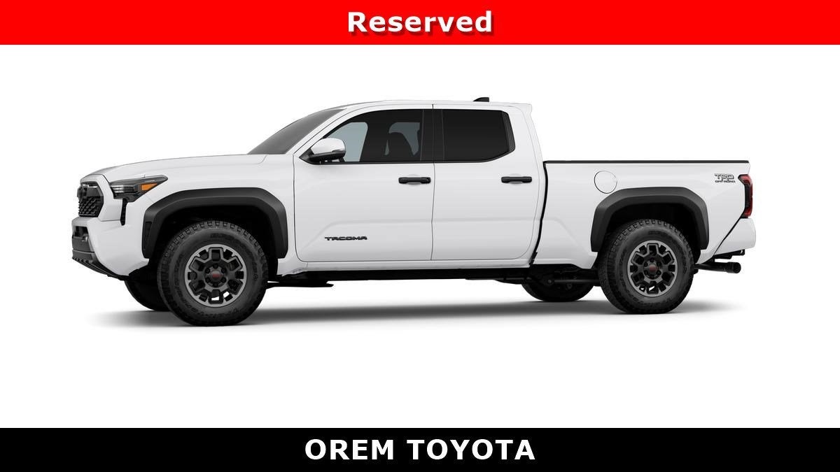 2026 Toyota Tacoma TRD Off Road