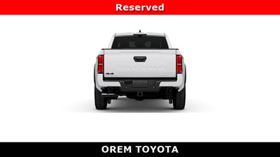 2026 Toyota Tacoma TRD Off Road