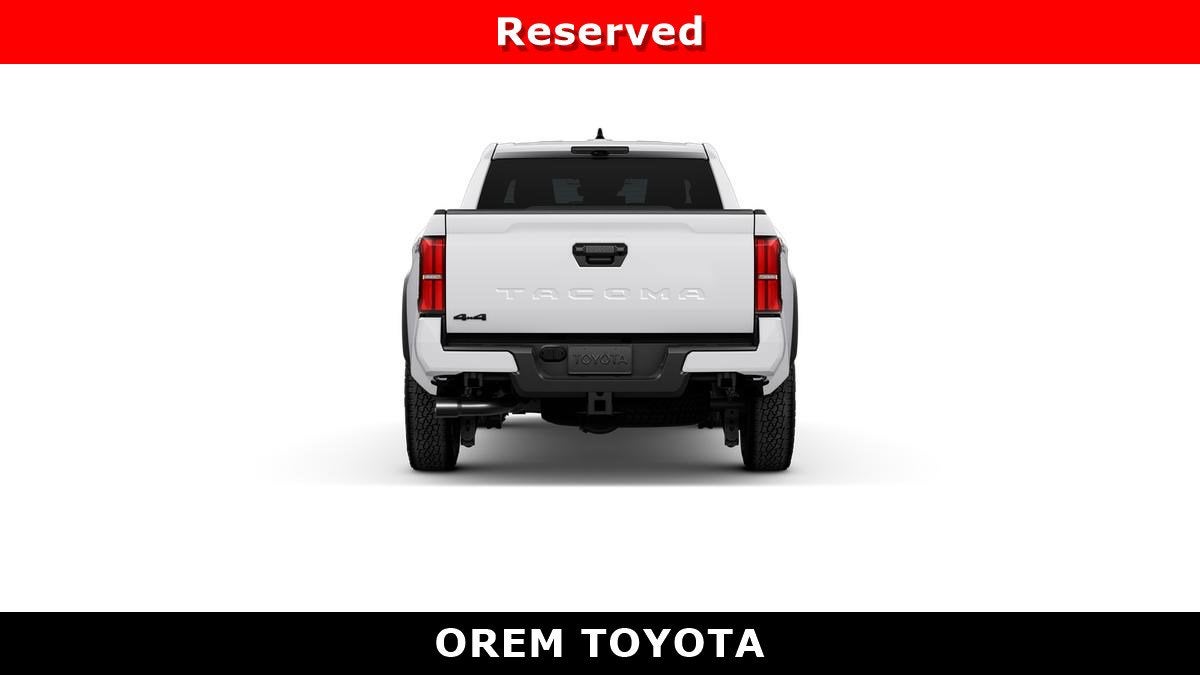 2026 Toyota Tacoma TRD Off Road