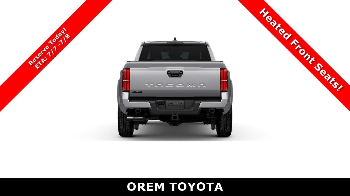 2026 Toyota Tacoma TRD Sport