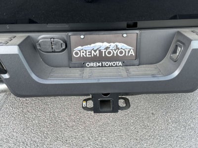 2026 Toyota Tacoma TRD Off-Road