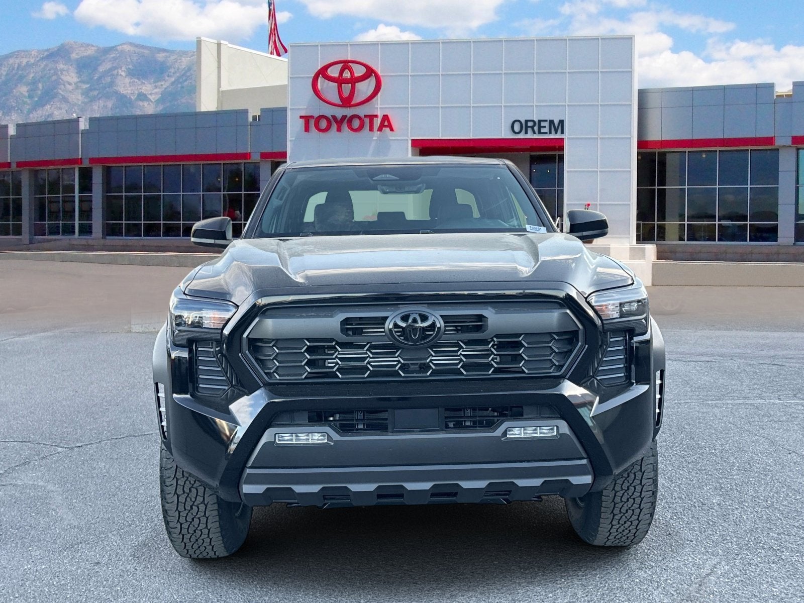 2026 Toyota Tacoma TRD Off-Road