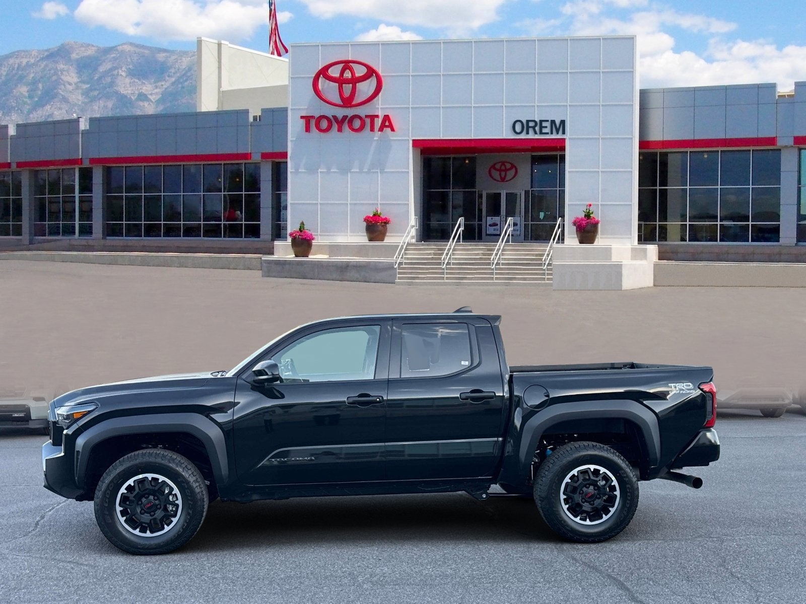 2026 Toyota Tacoma TRD Off-Road