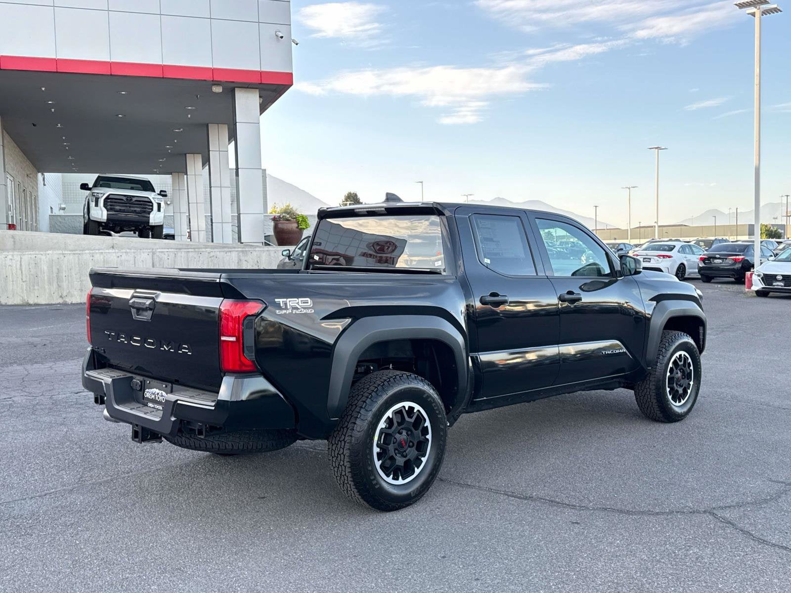 2026 Toyota Tacoma TRD Off-Road