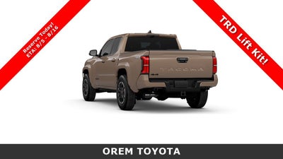 2026 Toyota Tacoma TRD Sport