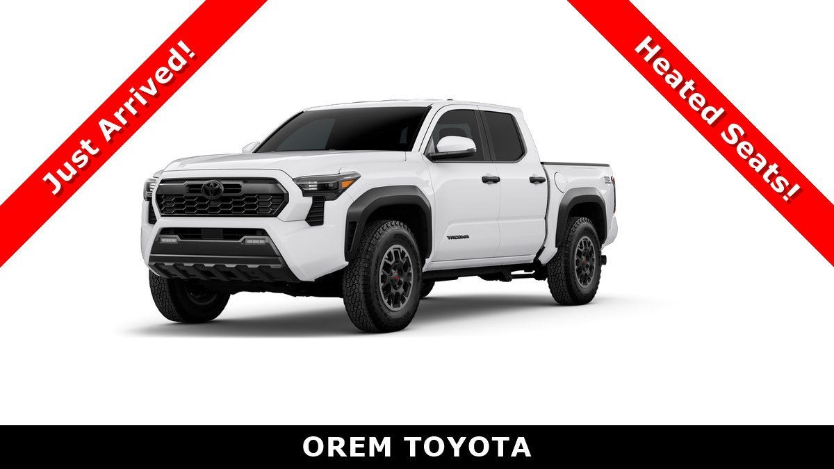 2026 Toyota Tacoma TRD Off-Road