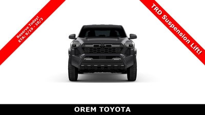 2026 Toyota Tacoma TRD Off-Road