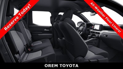 2026 Toyota Tacoma TRD Sport
