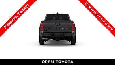 2026 Toyota Tacoma TRD Sport