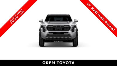 2026 Toyota Tacoma TRD Off-Road