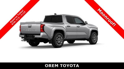 2026 Toyota Tacoma Limited