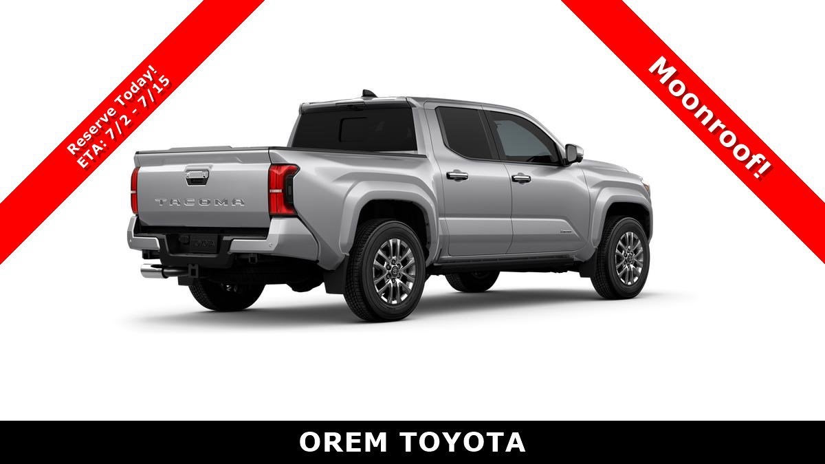 2026 Toyota Tacoma Limited