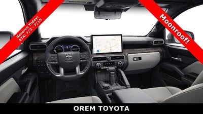 2026 Toyota Tacoma Limited