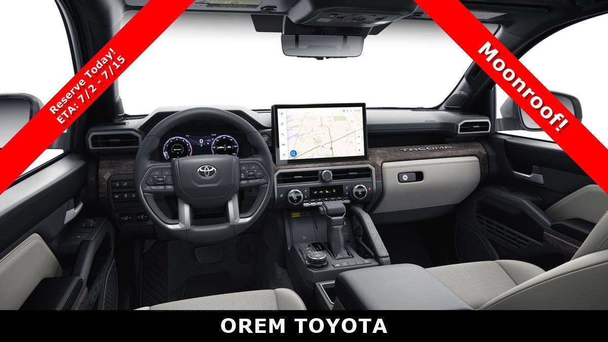 2026 Toyota Tacoma Limited