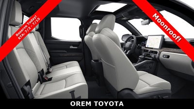 2026 Toyota Tacoma Limited
