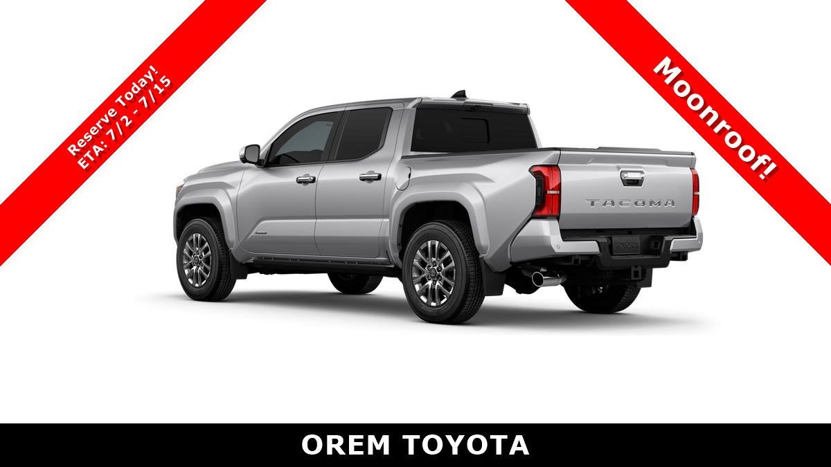 2026 Toyota Tacoma Limited