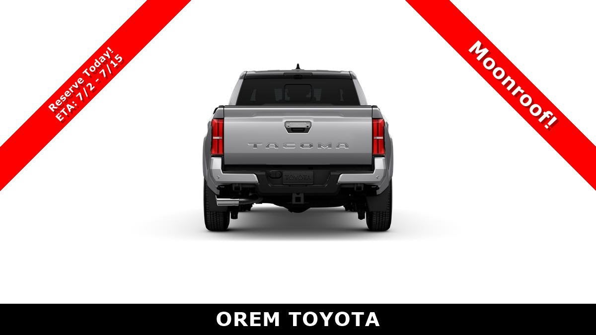 2026 Toyota Tacoma Limited