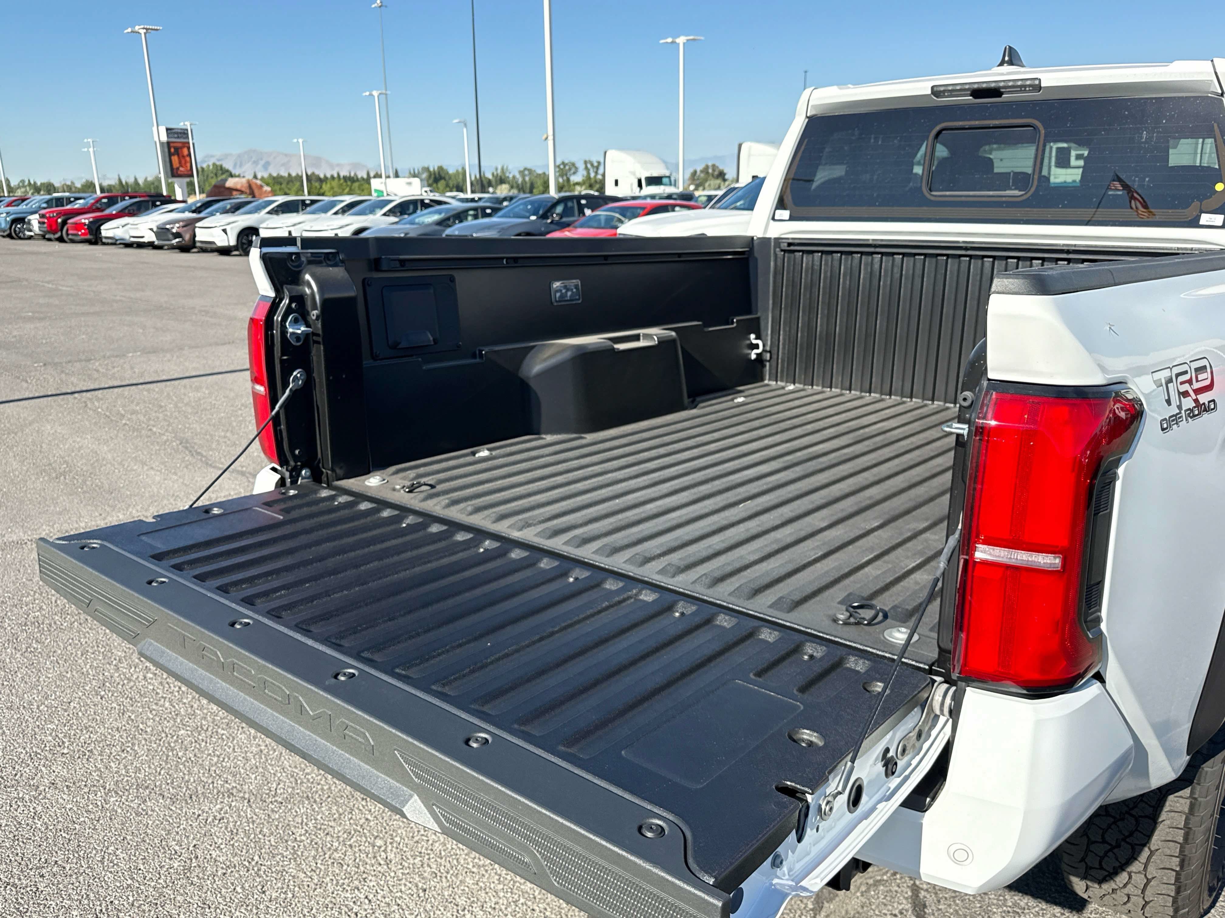 2026 Toyota Tacoma TRD Off-Road