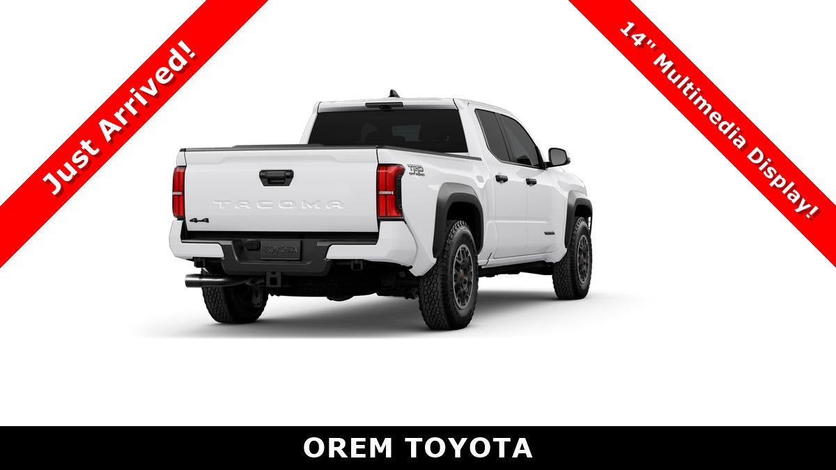 2026 Toyota Tacoma TRD Off-Road