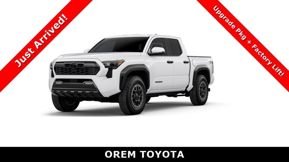 2026 Toyota Tacoma TRD Off-Road
