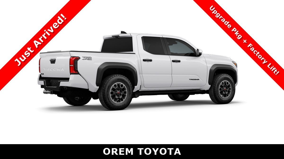 2026 Toyota Tacoma TRD Off-Road