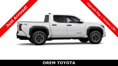2026 Toyota Tacoma TRD Off-Road