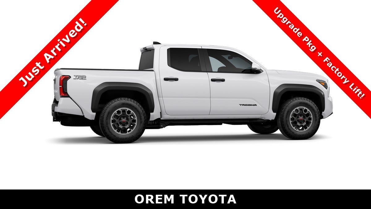 2026 Toyota Tacoma TRD Off-Road