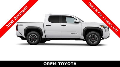 2026 Toyota Tacoma TRD Off-Road