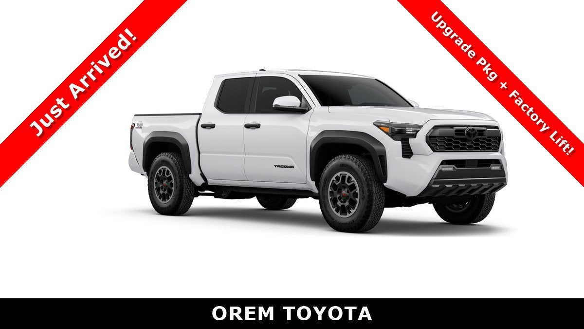 2026 Toyota Tacoma TRD Off-Road