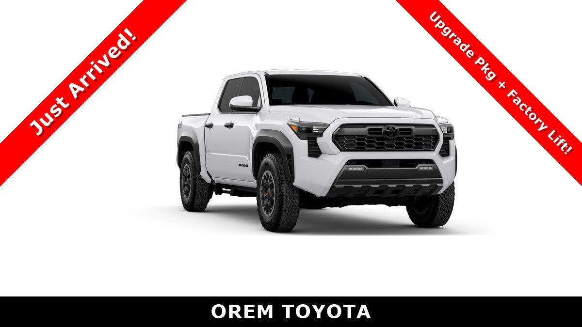 2026 Toyota Tacoma TRD Off-Road