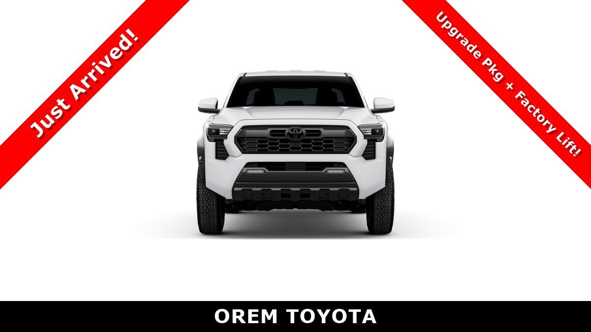 2026 Toyota Tacoma TRD Off-Road