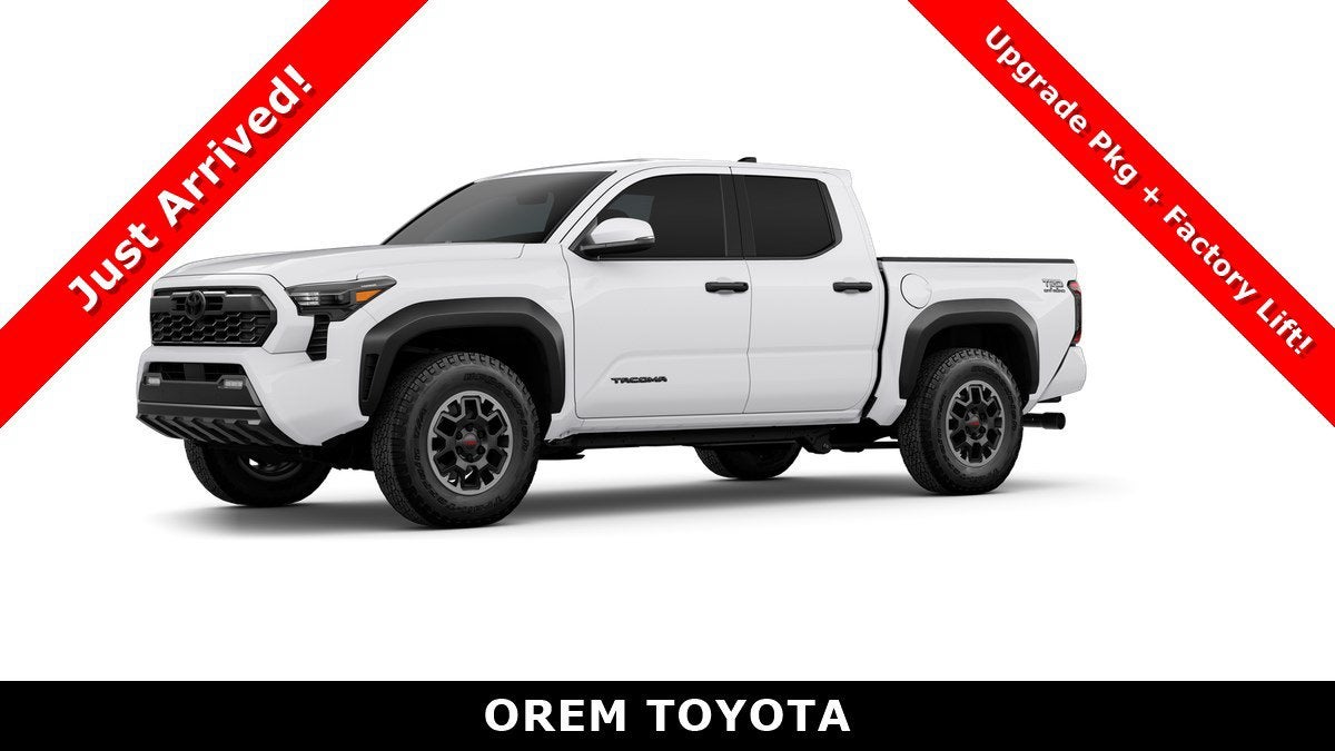 2026 Toyota Tacoma TRD Off-Road