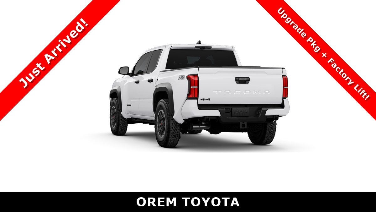 2026 Toyota Tacoma TRD Off-Road