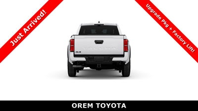 2026 Toyota Tacoma TRD Off-Road