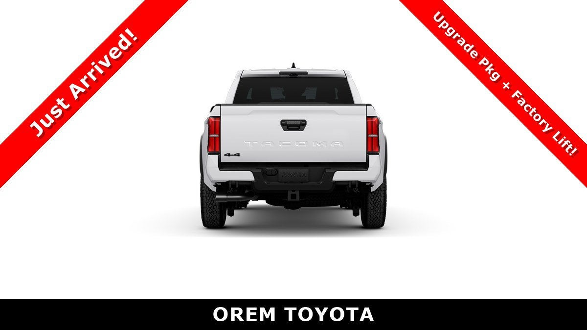 2026 Toyota Tacoma TRD Off-Road