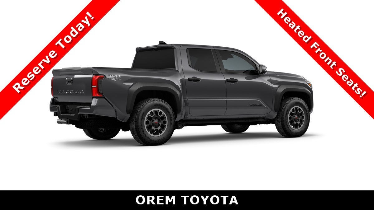 2026 Toyota Tacoma TRD Off-Road