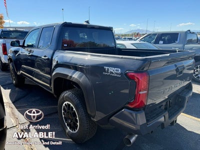 2026 Toyota Tacoma TRD Off-Road